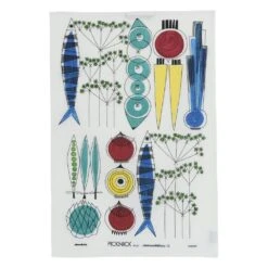 Picknick Küchenhandtuch Multi