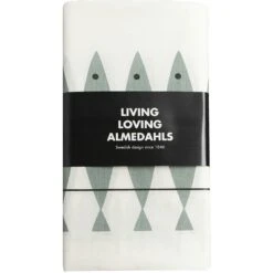 Sill Tischdecke Akrylat 145x220 Cm, Graugrün