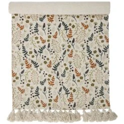 Bloomingville Filipa Baumwollteppich 120x65 Cm