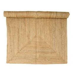 Bloomingville Seegras Matte, Natur 140x200 Cm