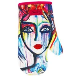 Slice Of Life Ofenhandschuh, Multi