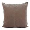 Velvet Kissenbezug 50x50 Cm, Dusty Pink