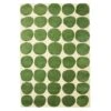 Dots 2 Level Teppich Light Khaki / Cactus Green, 230x320_cm Cm
