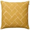 Jay Cushion Cover 50x50 Cm, Spicy Yellow