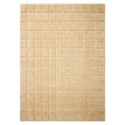 Loha Teppich Nachweisbar Hellbeige, 249x342 Cm