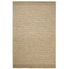 Mahi Dhurry Teppich 200x300 Cm, Beige/ Off-White
