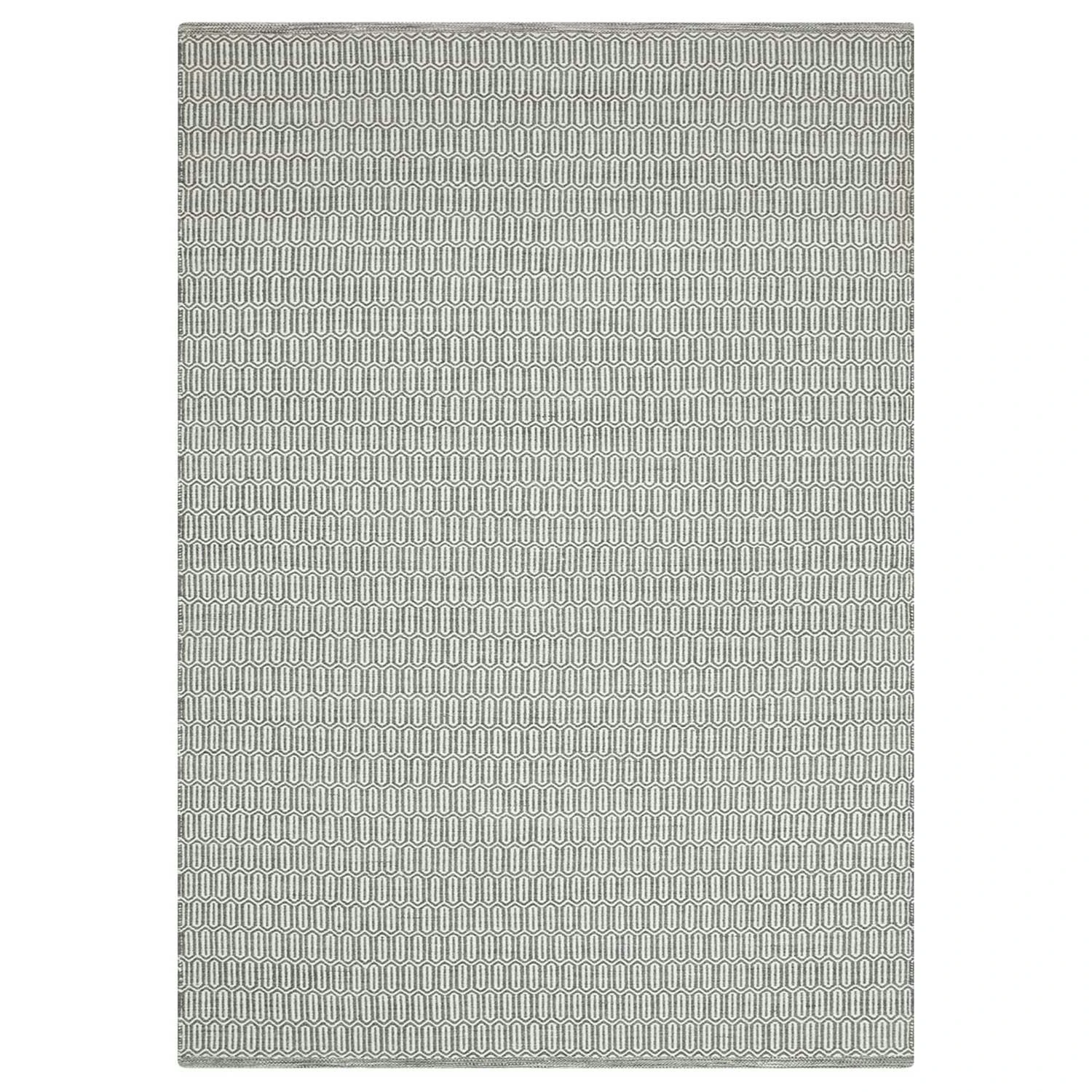 Mohini Teppich Grau, 170x240 Cm