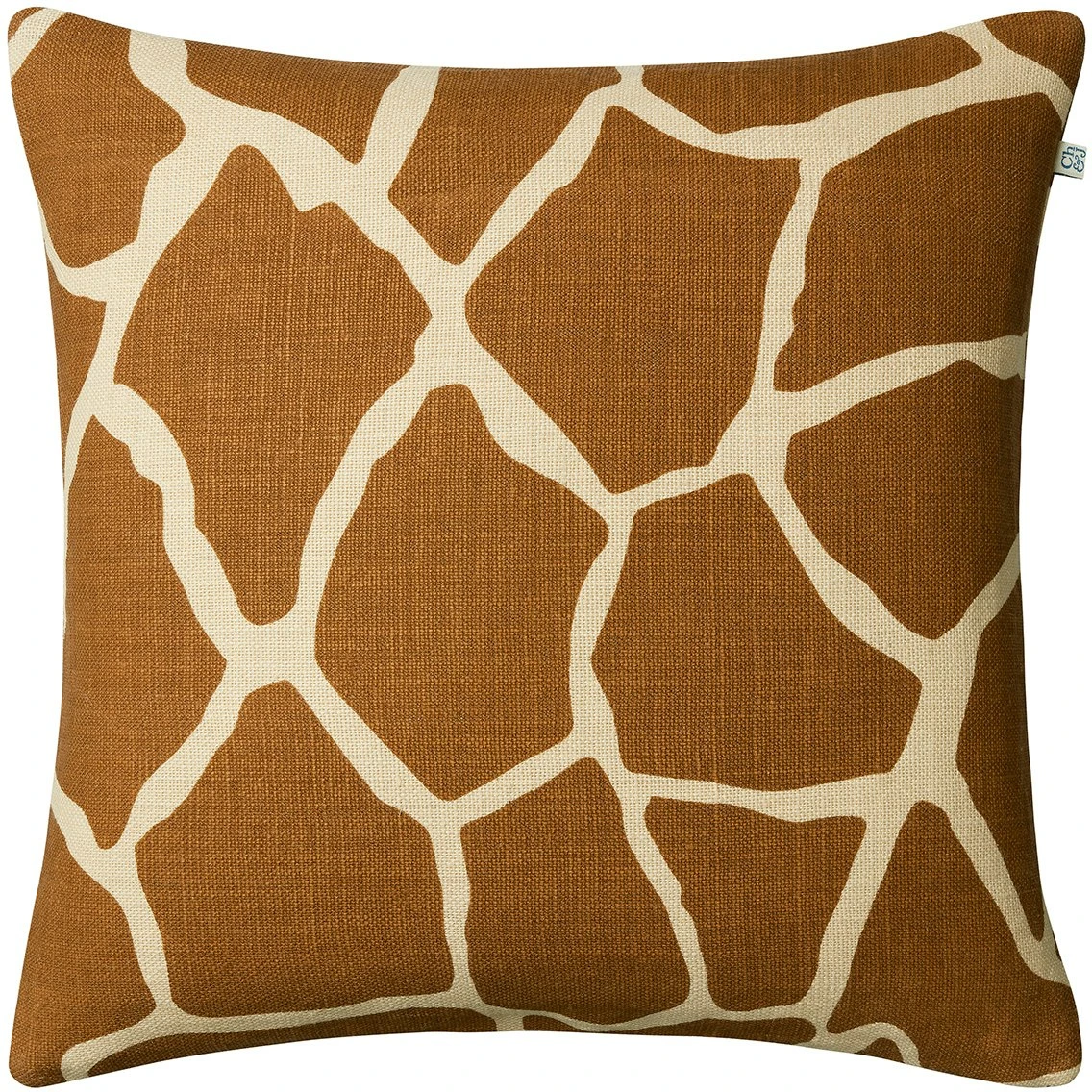 Nadi Kissenbezug 50x50 Cm, Taupe / Hellbeige