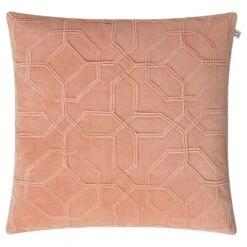 Nandi Kissenbezug 50x50 Cm, Rosa