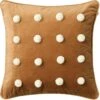 Shimla Kissenbezug 50x50 Cm, Cognacfarben