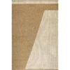 Una Traceable Teppich Beige / Off White / Beige, 180x270 Cm
