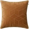 Vir Kissenbezug 50x50 Cm, Cognacfarben