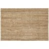 Dixie Fanny Teppich Naturfarben, 190x290 Cm