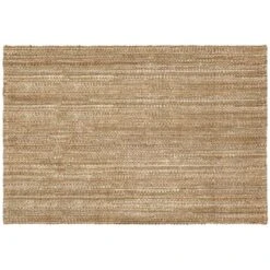 Dixie Fanny Teppich Naturfarben, 190x290 Cm