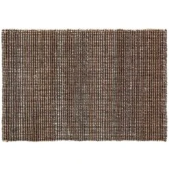 Dixie Filip Doormat 60x90 Cm, Grey Melange