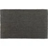 Dixie Fiona Fußabtreter 45x75 Cm, Lead Grey