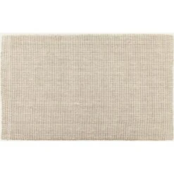 Dixie Fiona Fußabtreter 45x75 Cm, Ivory