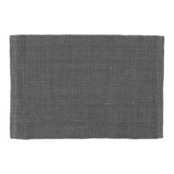 Dixie Fiona Fußabtreter 60x90 Cm, Lead Grey