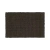 Dixie Jute Fußabtreter 60x90 Cm, Coffee