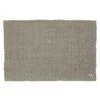Dixie Jute Fußabtreter 60x90 Cm, Grau / Beige