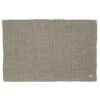 Dixie Jute Matte 70x120cm, Grau