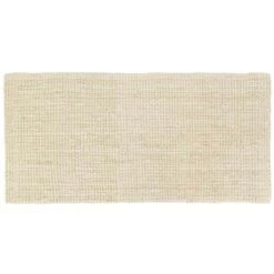Dixie Jute Rug 70X120 Cm, Ivory