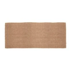Dixie Jute Teppich 80x180 Cm, Natural Grey