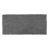 Dixie Jute Teppich 80x180 Cm, Lead Grey