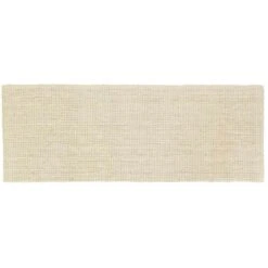 Dixie Jute Teppich 80x180 Cm, Ivory