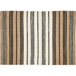 Dixie Elin Teppich Gestreift, 160x230 Cm