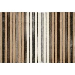Dixie Elin Teppich Gestreift, 190x290 Cm