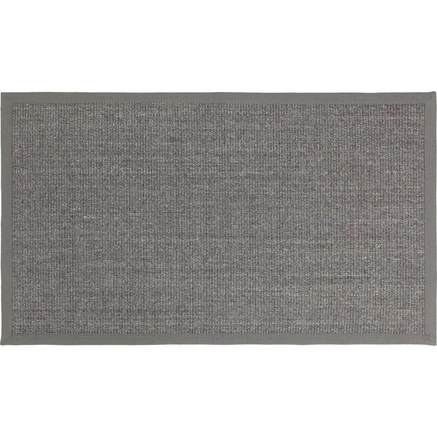 Dixie Sisal Fußabtreter Grau, 70x120 Cm