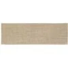 Dixie Sisal Teppich Marble, 80x250 Cm