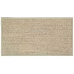 Dixie Sisal Türmatte Marble, 80x150 Cm