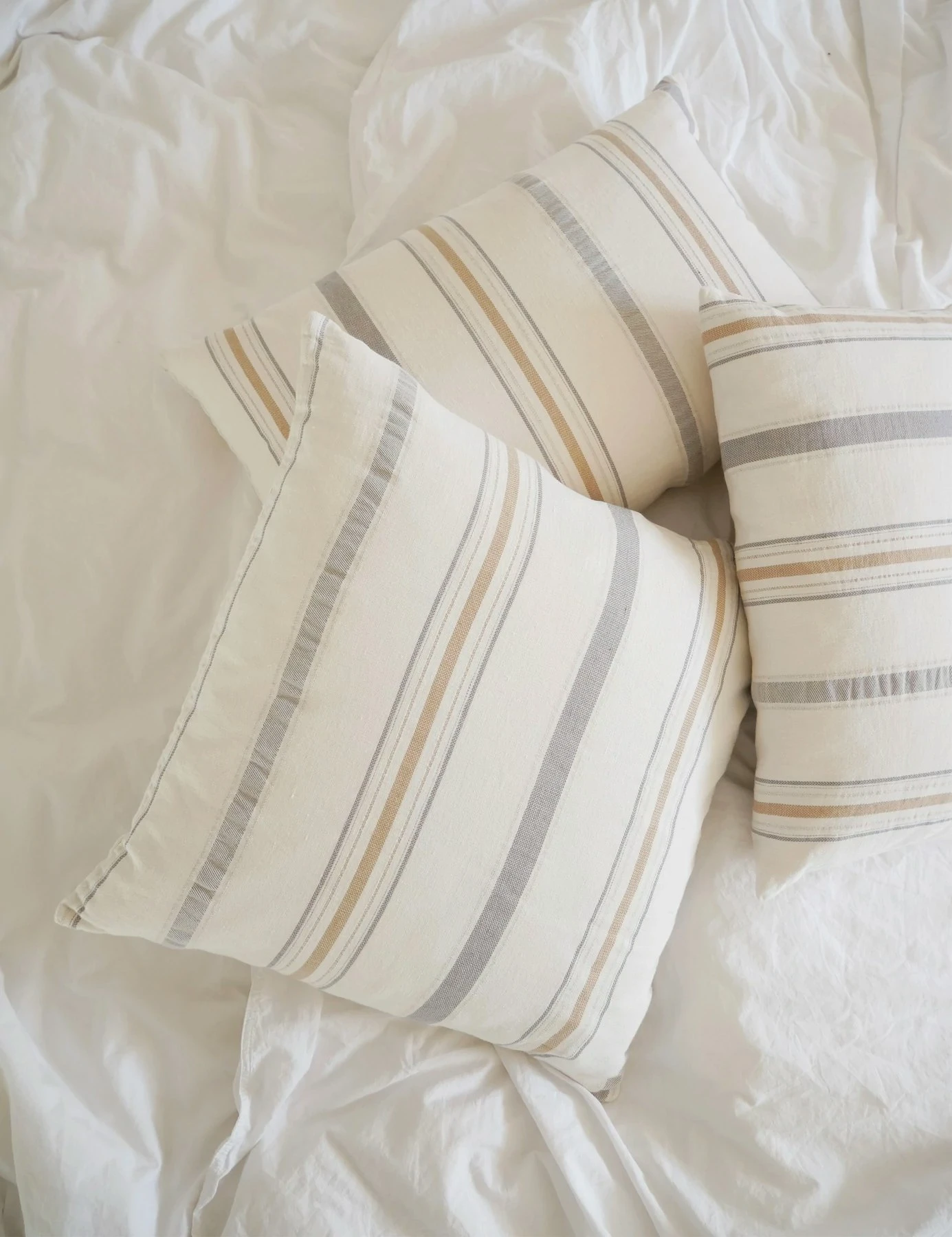 Bellis Kissenbezug Ivory, 30x50 Cm – Bild 3