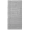 Waffel Badetuch 70x140 Cm, Hellgrau