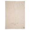 Ernst Kitchen Towel "I Det Enkla", Nature