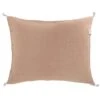 Ernst Kissenbezug Mit Quasten Leinen 60x50 Cm, Muskat