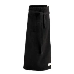 Ernst Schürze Kurz 80 Cm, Schwarz