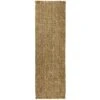 Ferm LIVING Athens Runner Teppich 80x250 Cm, Natur