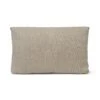Ferm LIVING Clean Cotton Linen Zierkissen 60x40 Cm, Natural