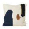 Ferm LIVING Loop Kissen Mount 50x50cm
