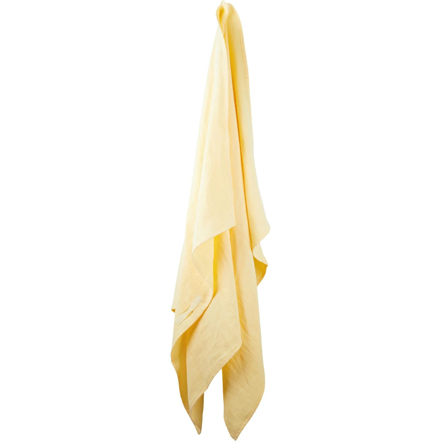 Frama Light Towel Badetuch 100x150 Cm, Pale Yellow – Bild 2