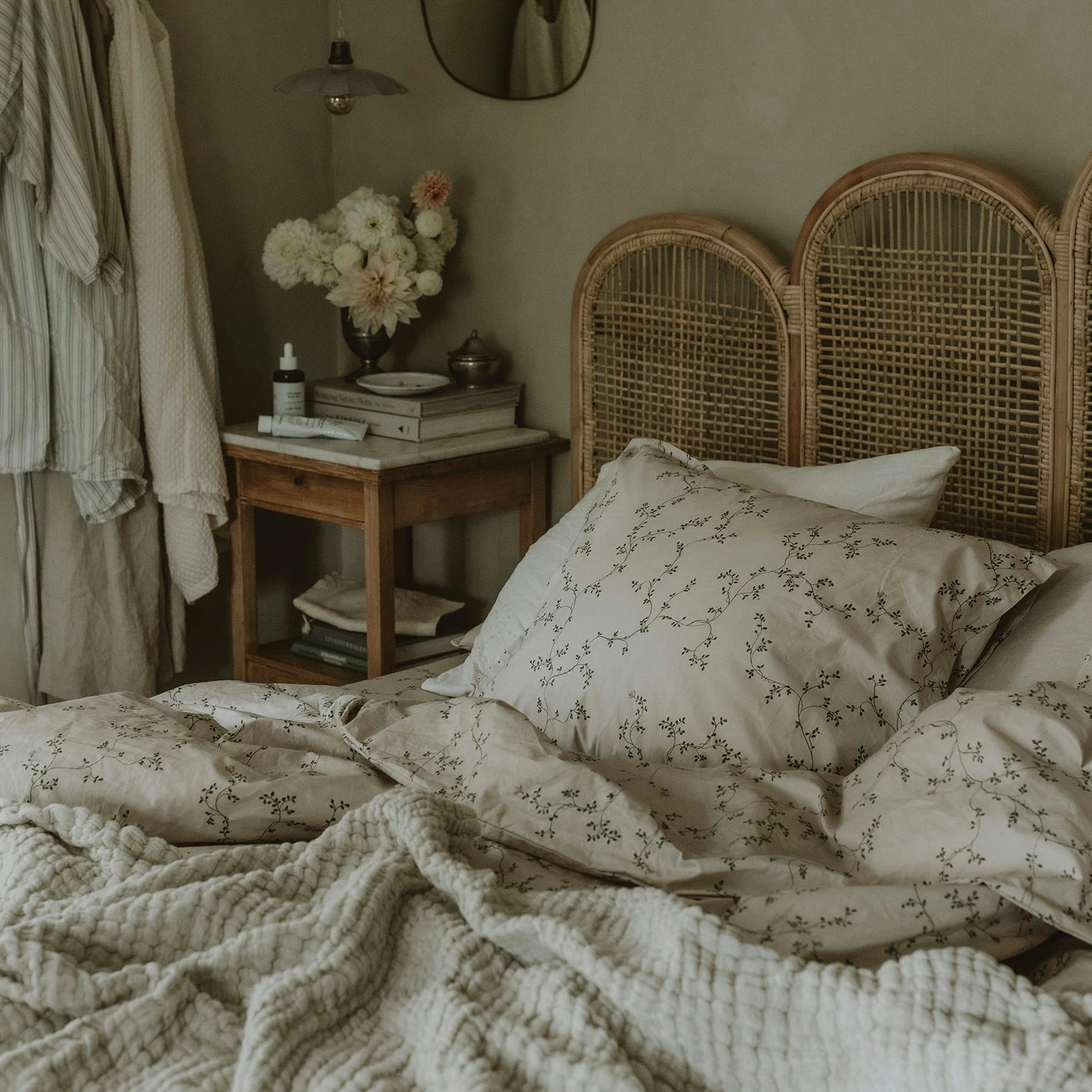 Botany Bettwäscheset , 150x210/50x60 Cm – Bild 2