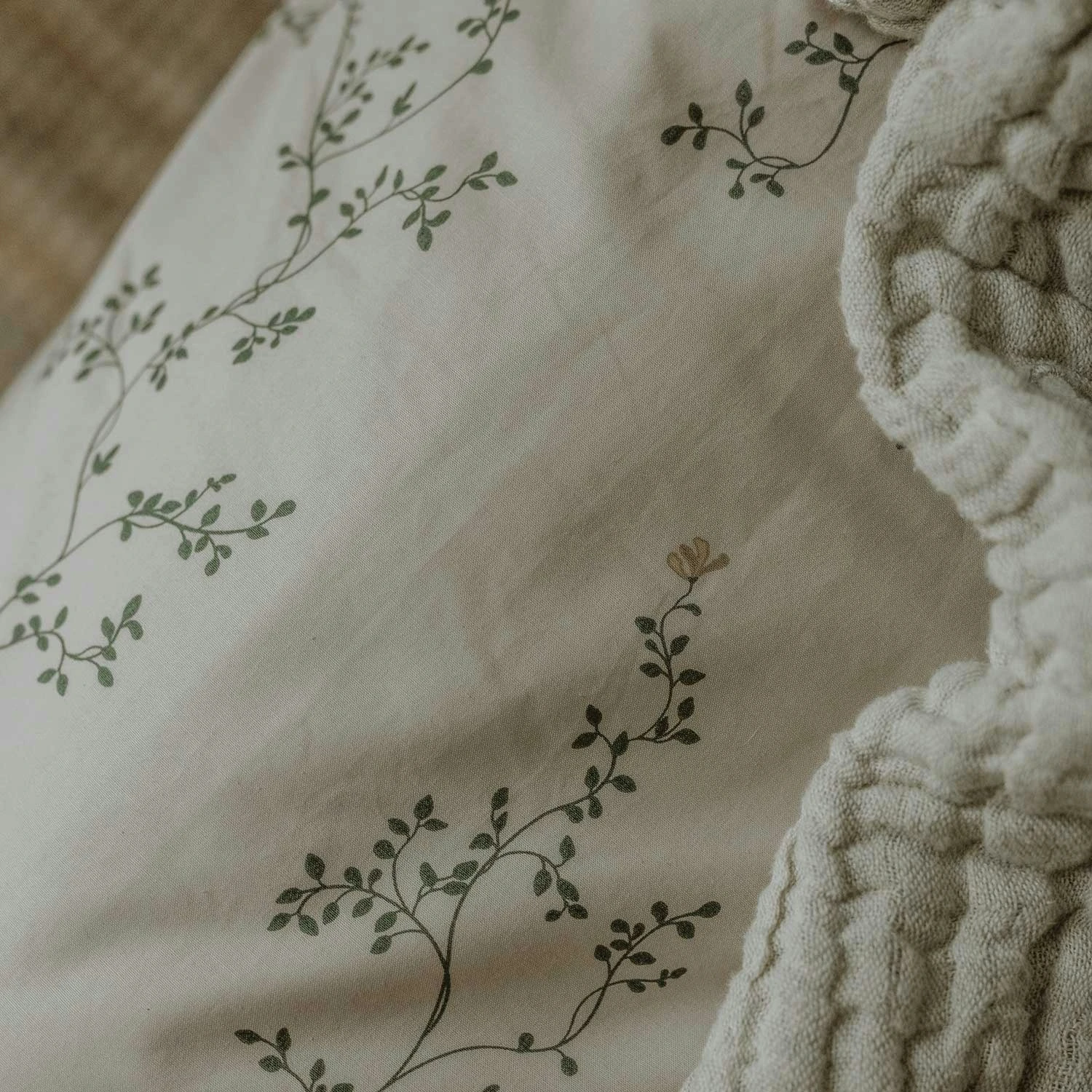 Botany Bettwäscheset , 150x210/50x60 Cm – Bild 3