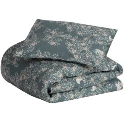 Fauna Forest Bettwäscheset 70x100 + 40x45 Cm, Baby