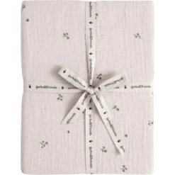 Folia Muslin Spannbetttuch 140x200 Cm