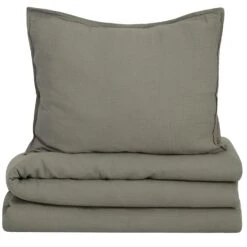 Geranium Bettwäsche Musselin, 150x210 Cm