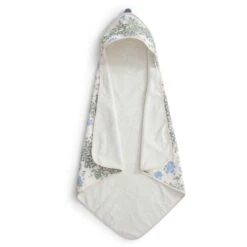 Plumbago Handtuch Mit Kapuze