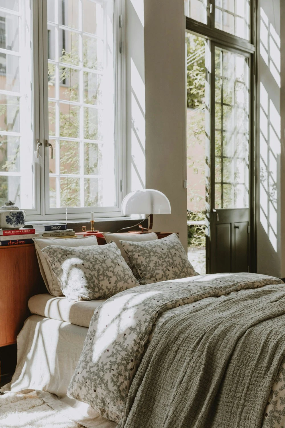 Pomegranate Bettwäsche Musselin, 70x100 Cm – Bild 5